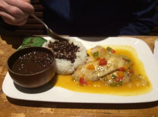 La Fonda Restaurant & Tapas Bar